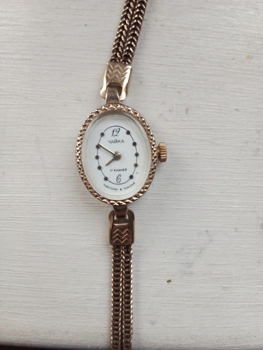 Продам часы советские