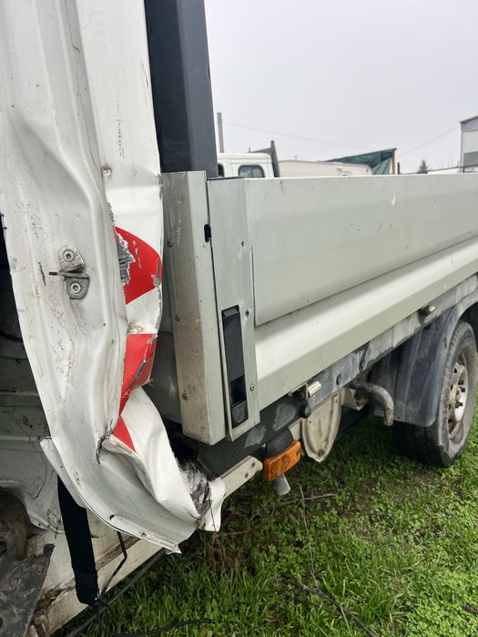 Bara spate peugeot boxer,junper,ducato
