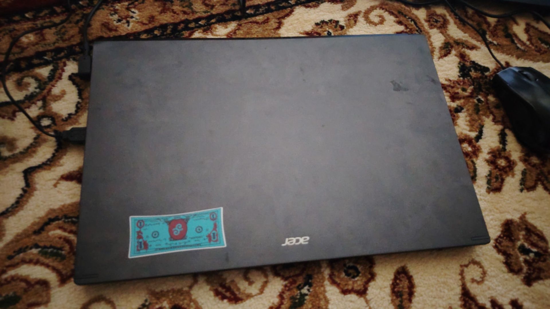 Ноутбук Aser core7