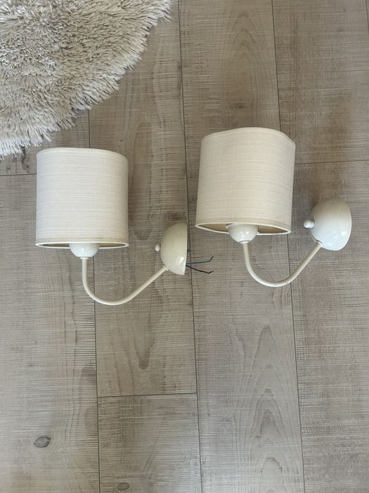 Лампи за стена