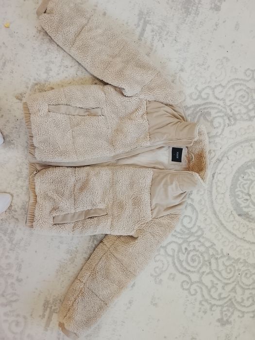 Куртка барашек новый