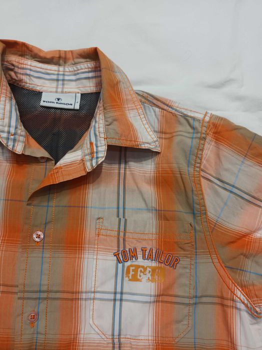 Младежка риза TOM TAILOR