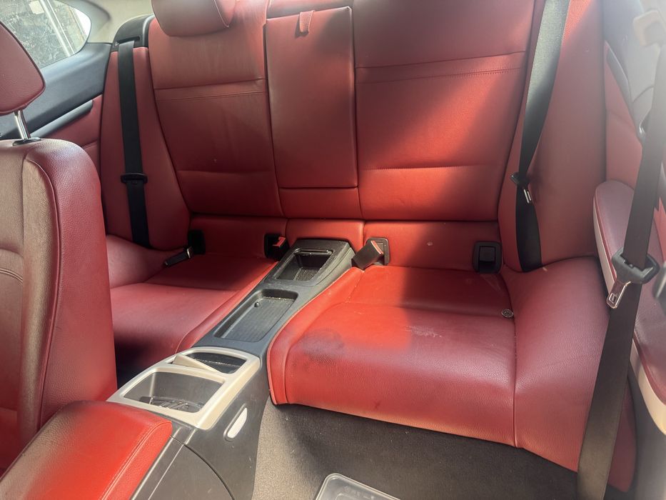 Interior piele bmw e92