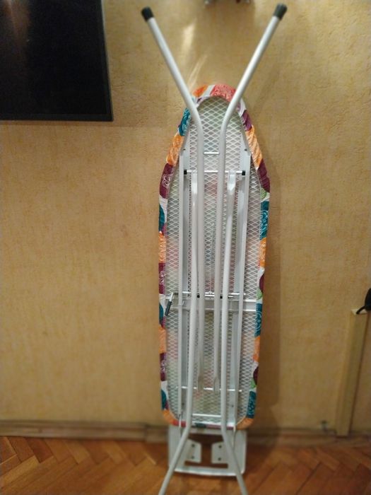 Регулируема дъска за гладене