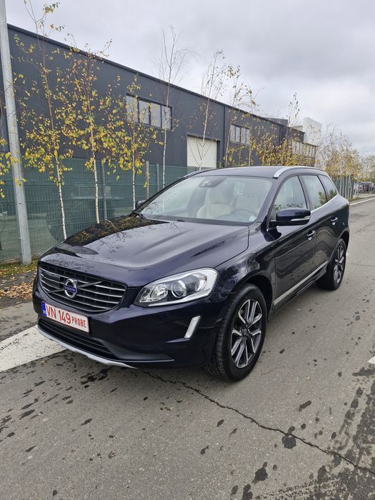 Volvo xc 60 Polestar,200cp,full an 2017