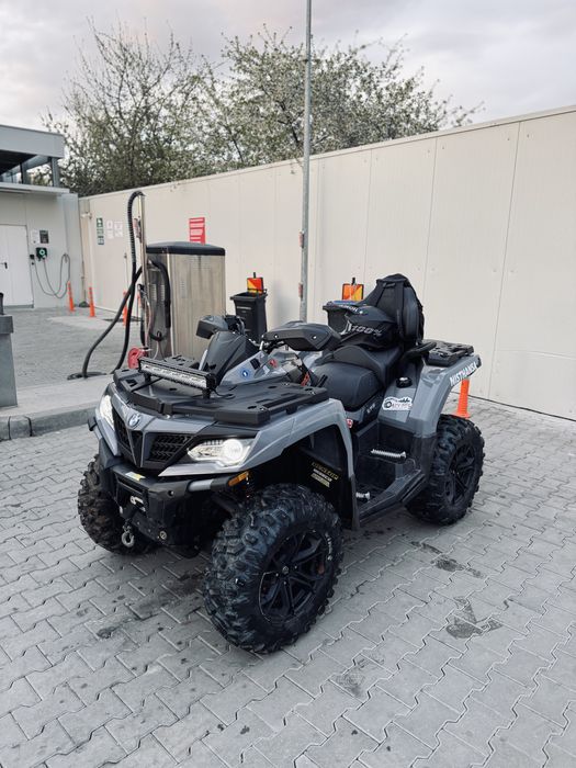 Vand CF MOTO 1000 / 110hp
