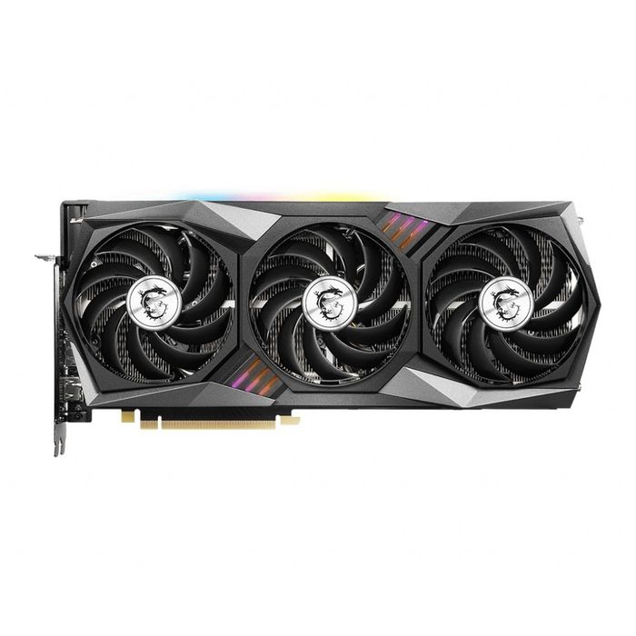 RTX 3070 MSI Gaming trio X GPU