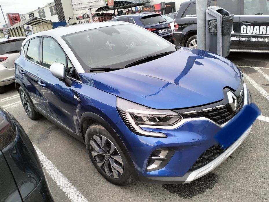 Vand sau schimb Renaul captur