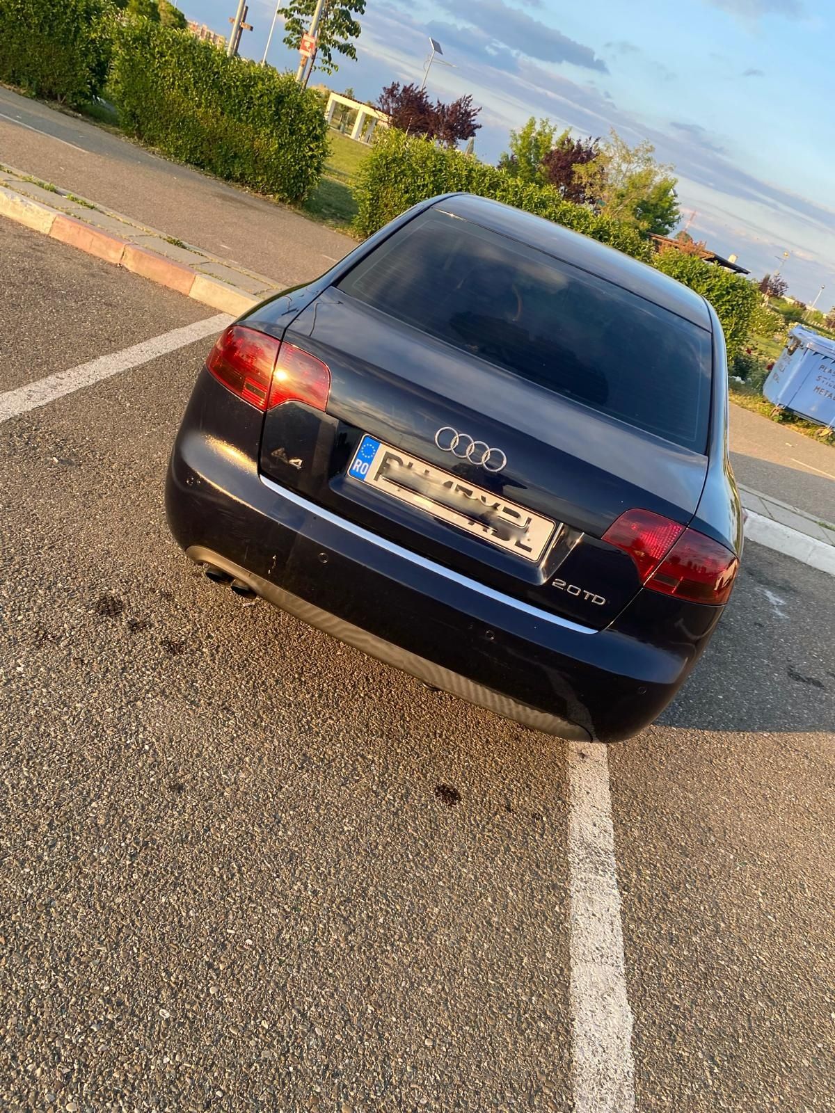 Audi A4 2.0 t.d.i automată