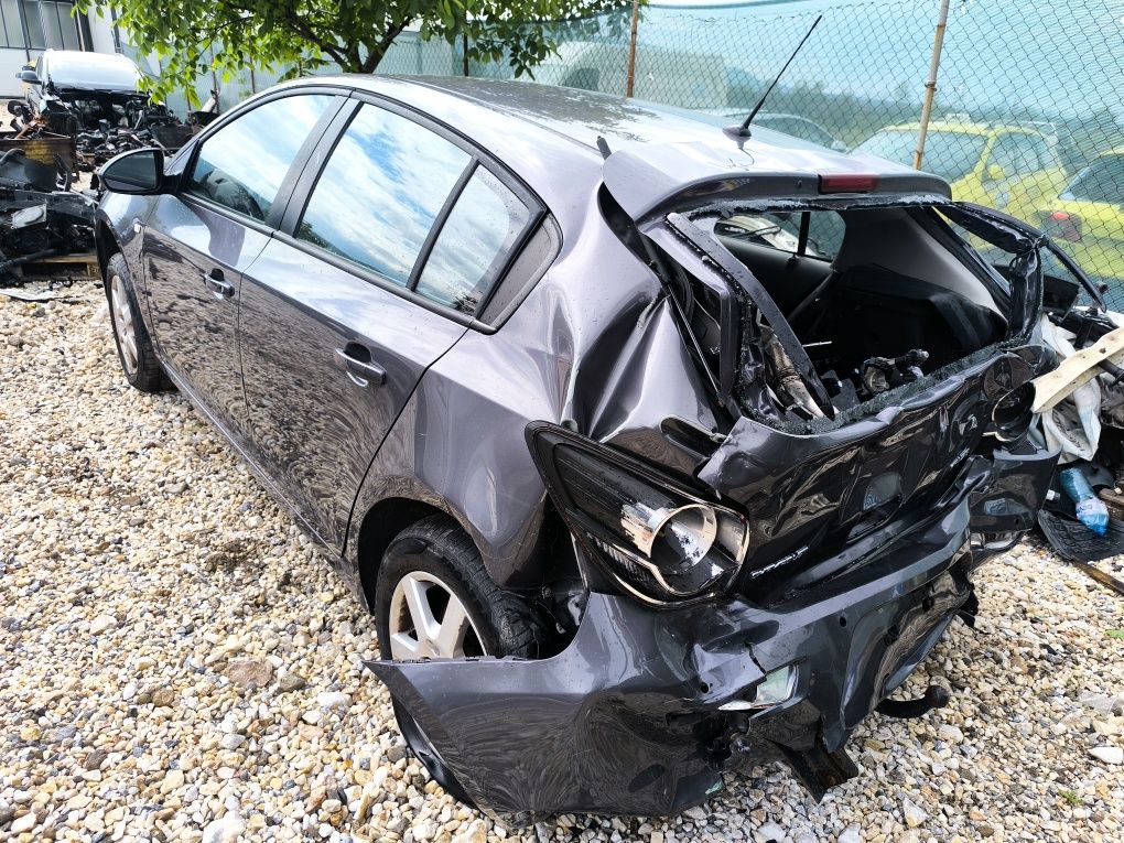 Chevrolet Cruse 1.7 130к.с. НА ЧАСТИ