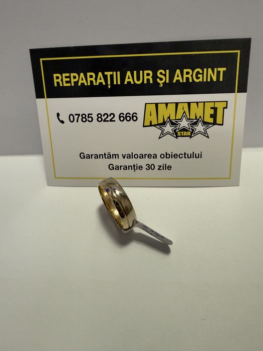 Verigheta barbateasca (vl) star amanet