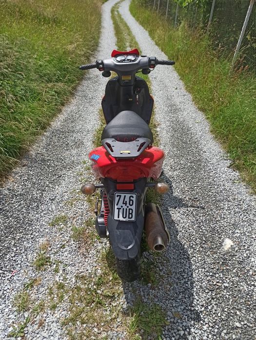Vand scuter 80cc