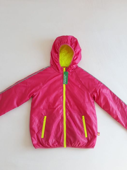 Geaca Benetton 10/12 ani