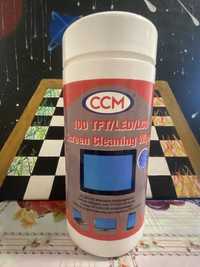 Screen Cleaning Wipes-CCM-