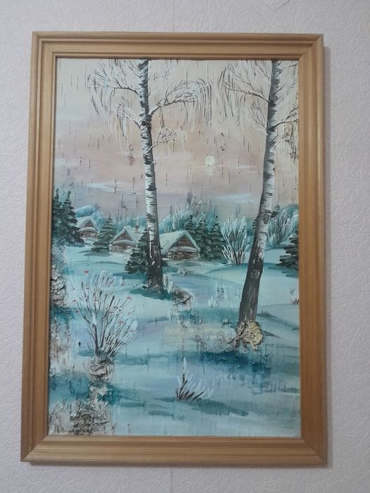 Продам Шикарную Картину