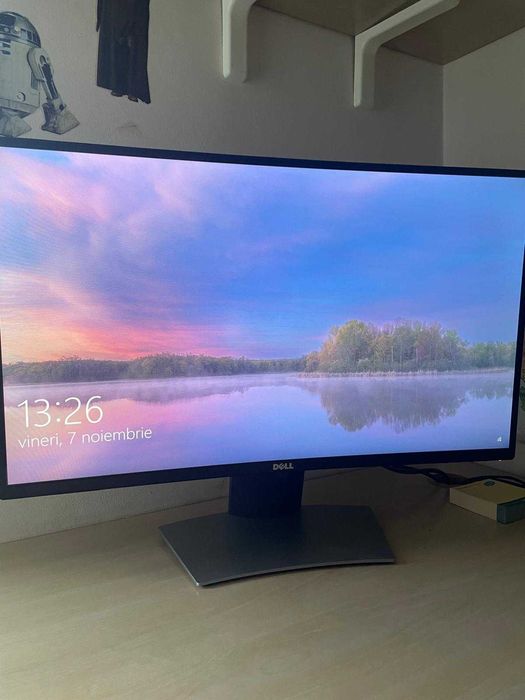 Monitor Dell 27''