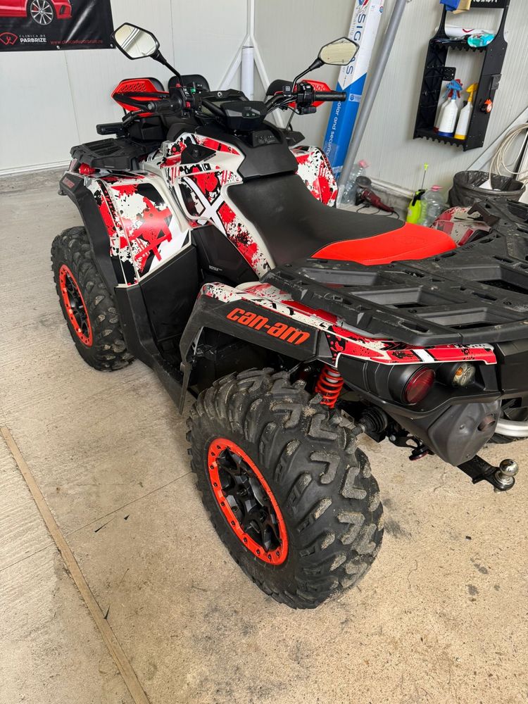 2023 can am outlander xxc 1000