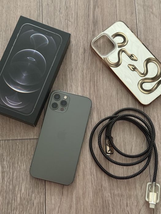 Айфон 12 про 256гб