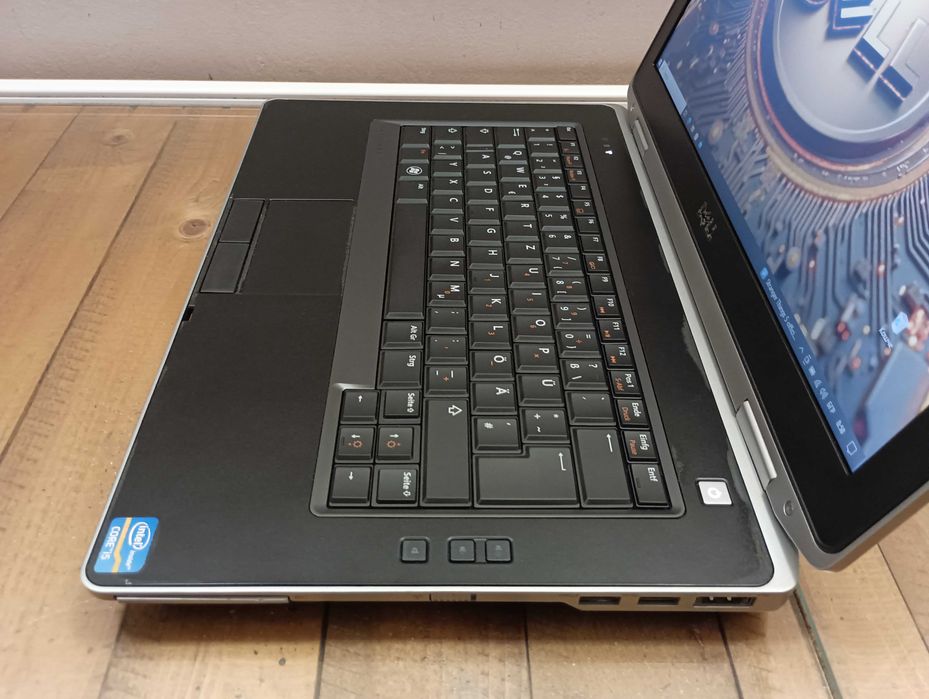 Лаптоп Dell Latitude E6430 - i5 3360M / 14"