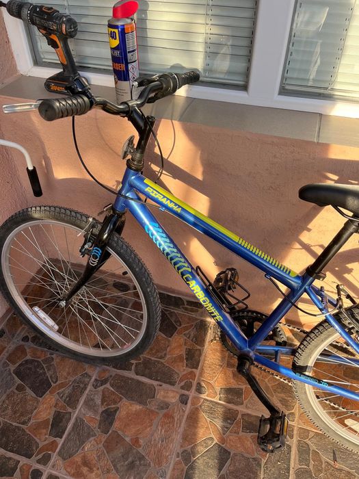 Детски велосипед