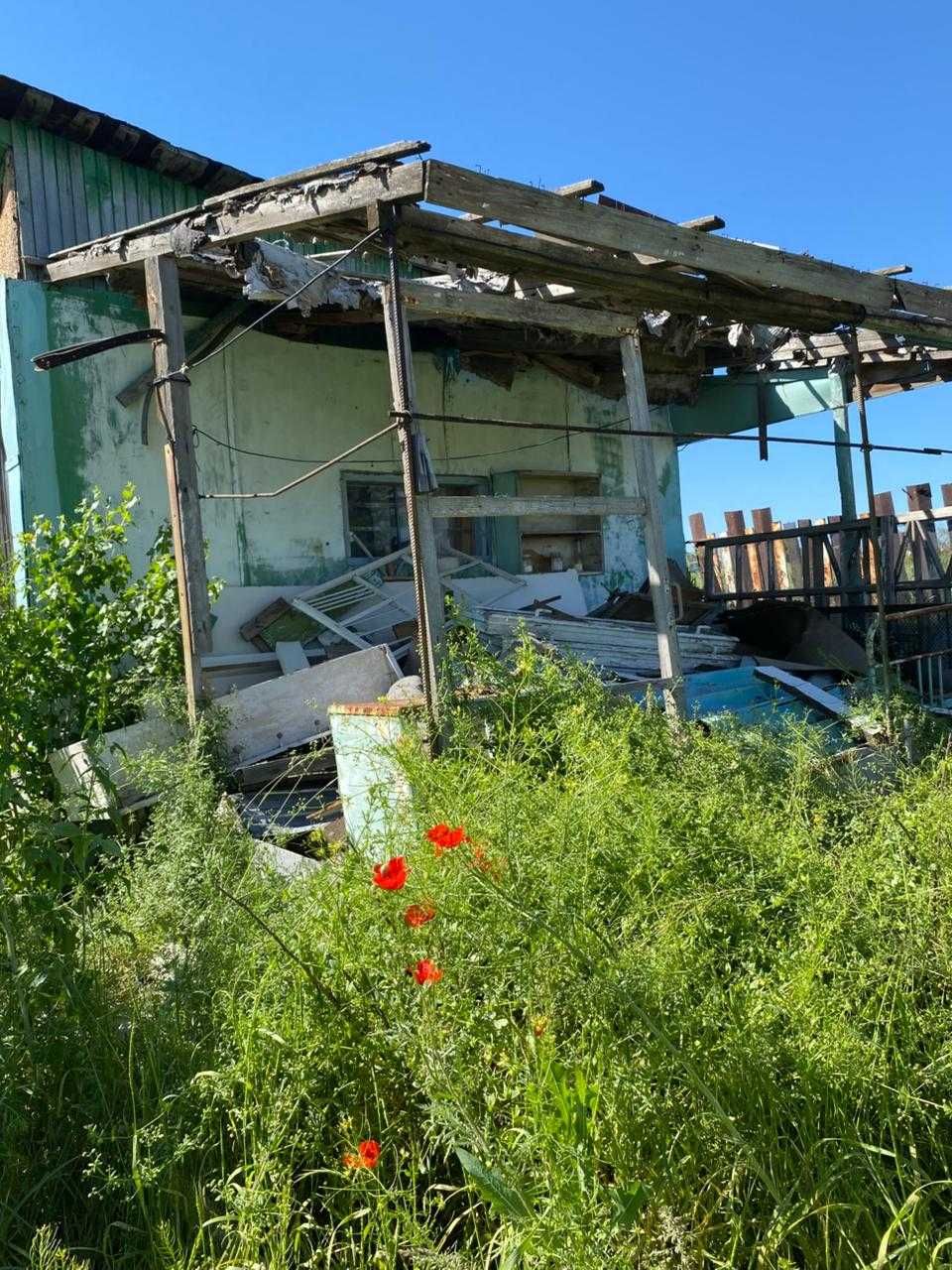 Дача, станция Шемолган, дачный кооператив Простор