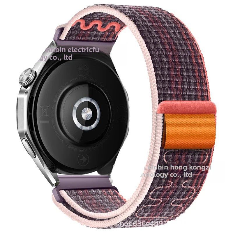 NYLON LOOP Каишка за Huawei Watch/Samsung/Apple/Xiaomi/Garmin/Amazfit