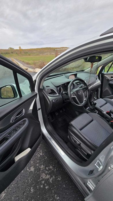 Opel Mokka 1.6 Ecoflex 2016