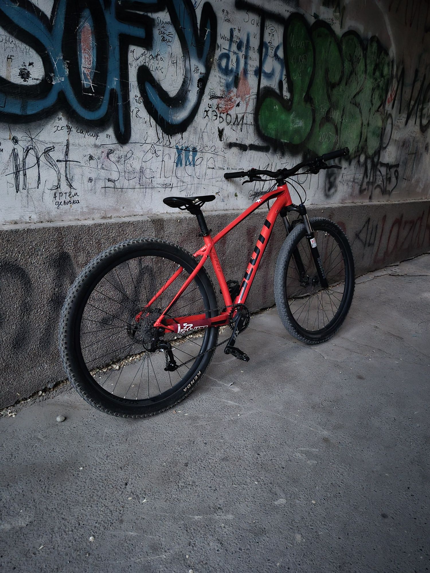 Scott aspect 960