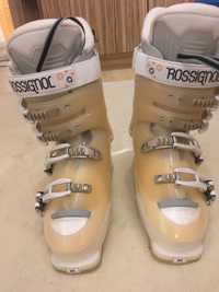 Ски обувки Rossignol