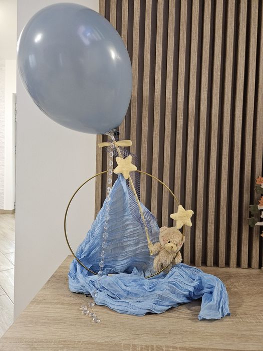 Decor masa pentru evenimente (botez, zi nastere copil, etc.)