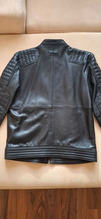 Мъжко кожено яке Calvin Klein