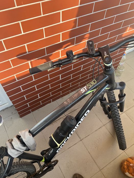 Bicicleta rockrider st530 XL