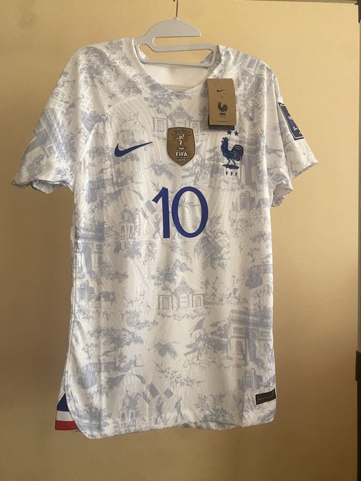 Tricou Franța Mbappe 10