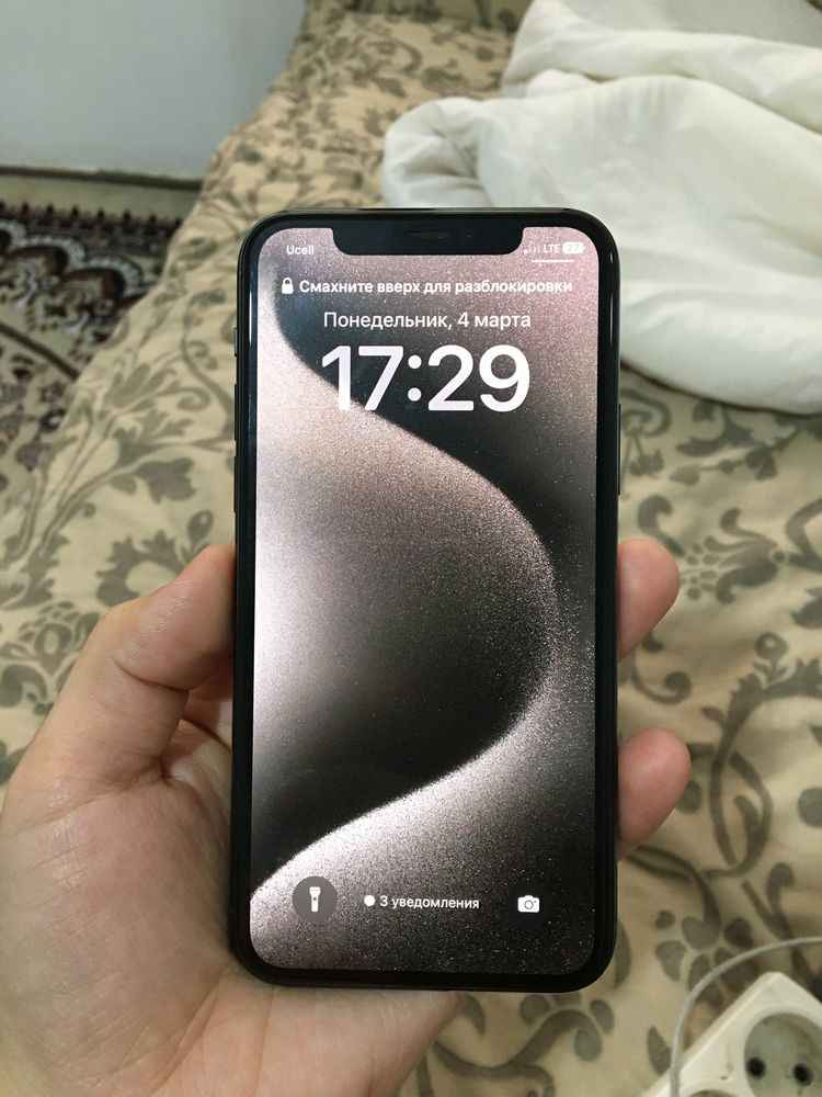 İPhone 11pro 256