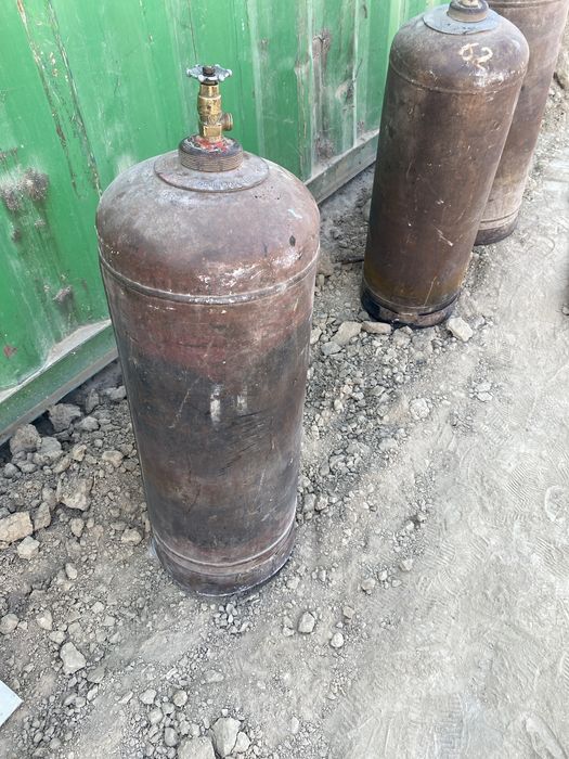 Газвый баллон сатылады