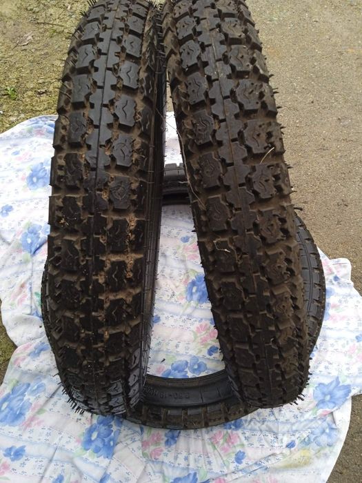 Гуми за мотор-3 броя