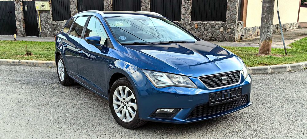 Seat Leon, AUTOMAT, Euro 6, 110cp, Jante aliaj