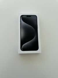 Iphone 15 PRO MAX 256GB Black Titaniun