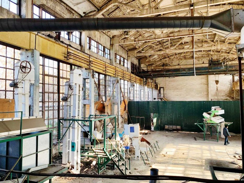 Аренда Сдаётся Янгиюль Помещение Склад Цех