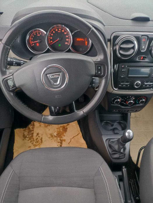 Dacia Lodgy 1.5 DCi 90 Cp 2016 Euro 6 cu 7 Locuri