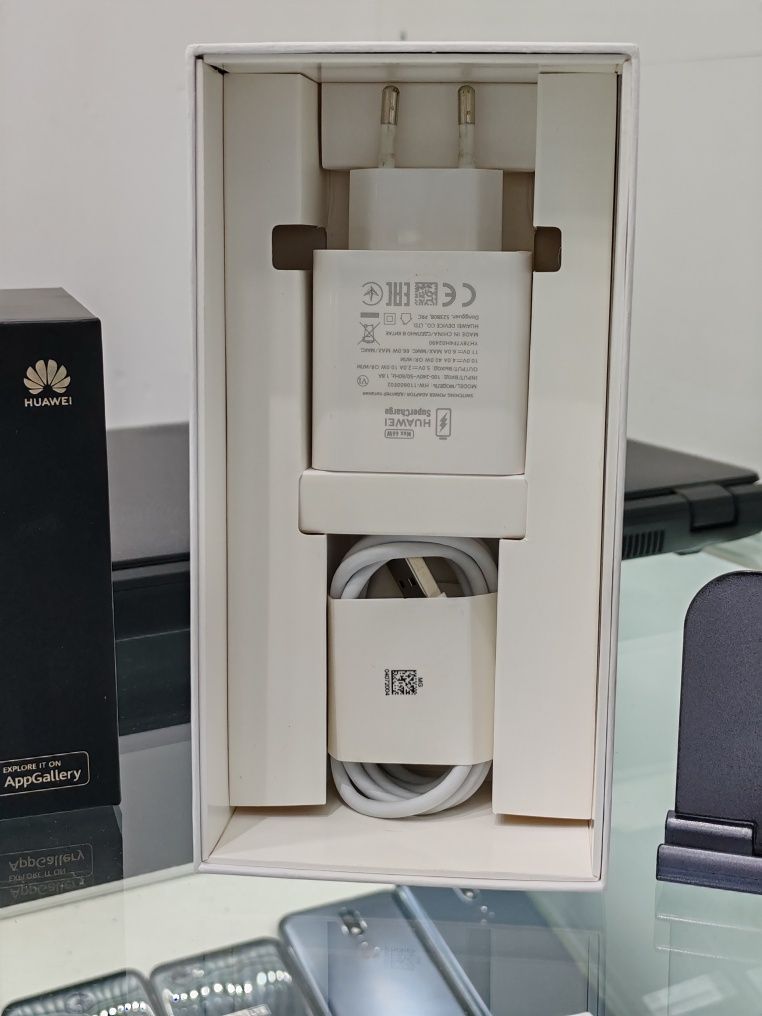 Huawei P60 + Watch GT 3