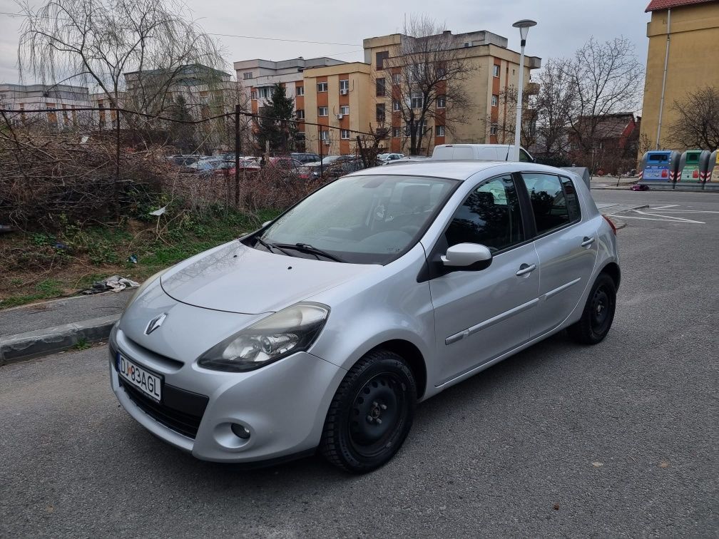 Renault Clio 2010