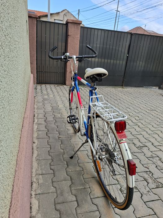 Bicicleta  Mondia, 21 viteze , roti 28