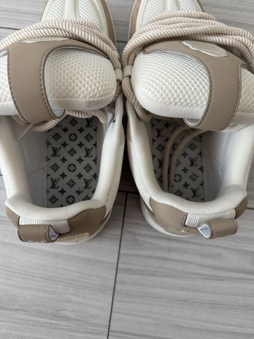 Louis Vuitton Skates 46