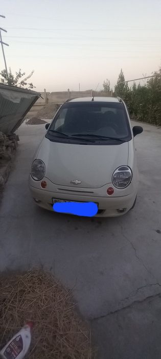 Matiz polyuks 2011 yil sotiladi
