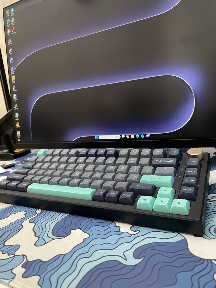 Игровая клавиатура VGN N75 PRO