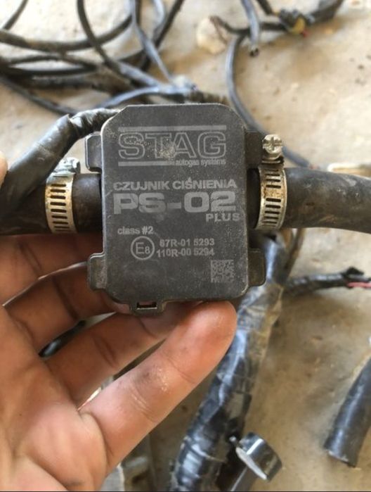 Avto gazbalon reduktor zachast 4 pokoleniya