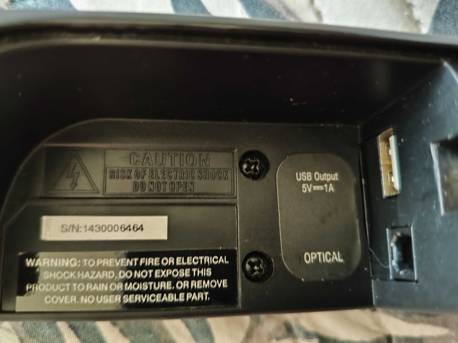 Soundbar JVC TH-WL101B