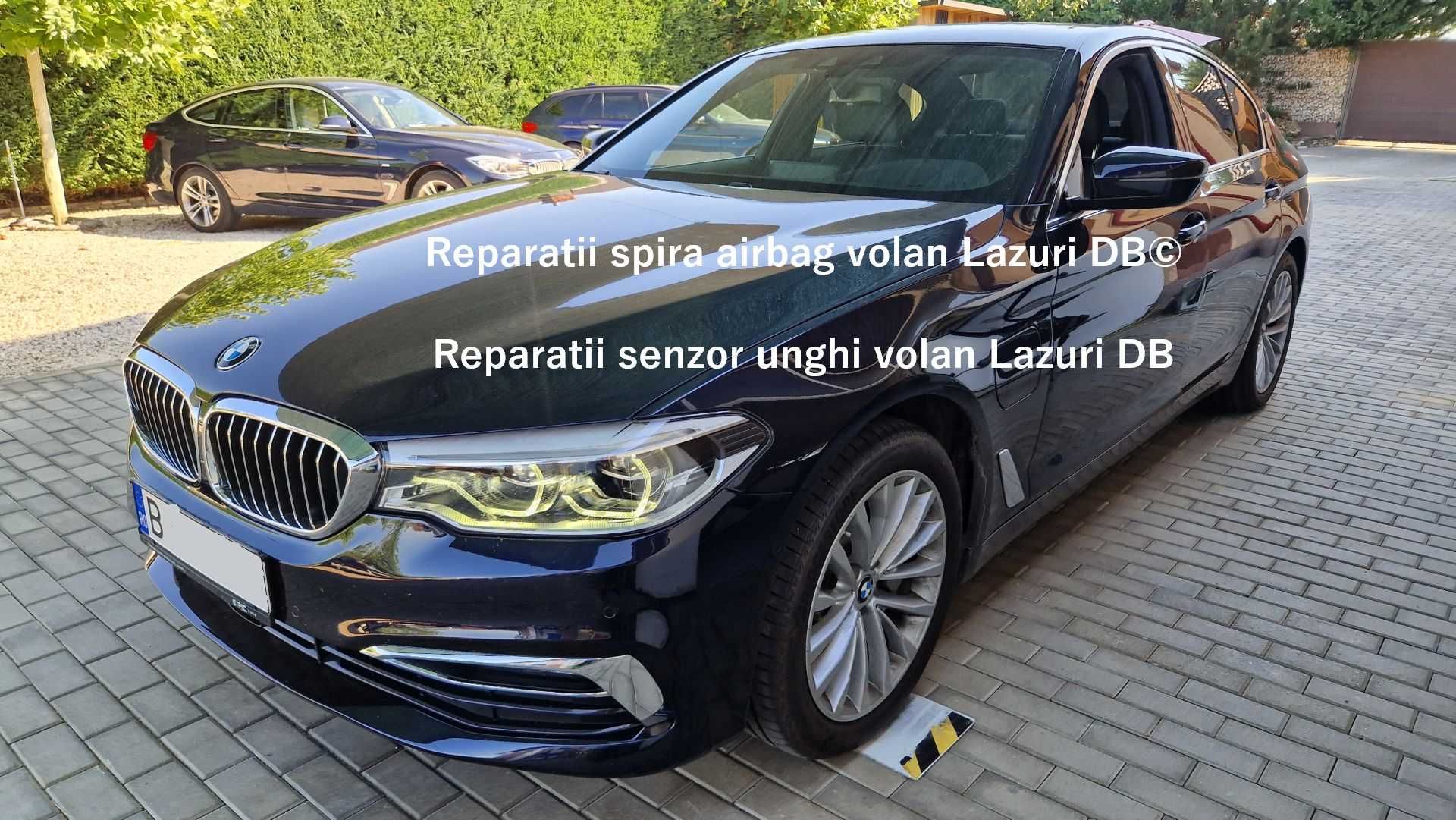 Reparatii SZL spira volan BMW G30 G31