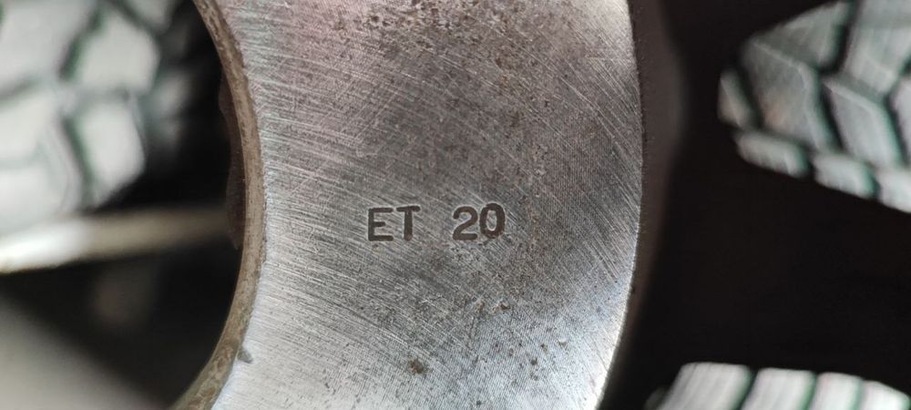 Джанти с гуми BRAID 265/75R16